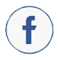 Round Facebook Icon