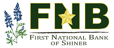 FNB Shiner logo